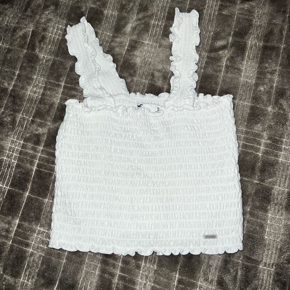 Hollister Crop Top